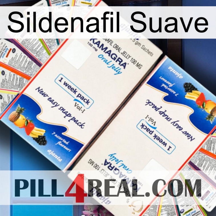Sildenafil Soft kamagra1